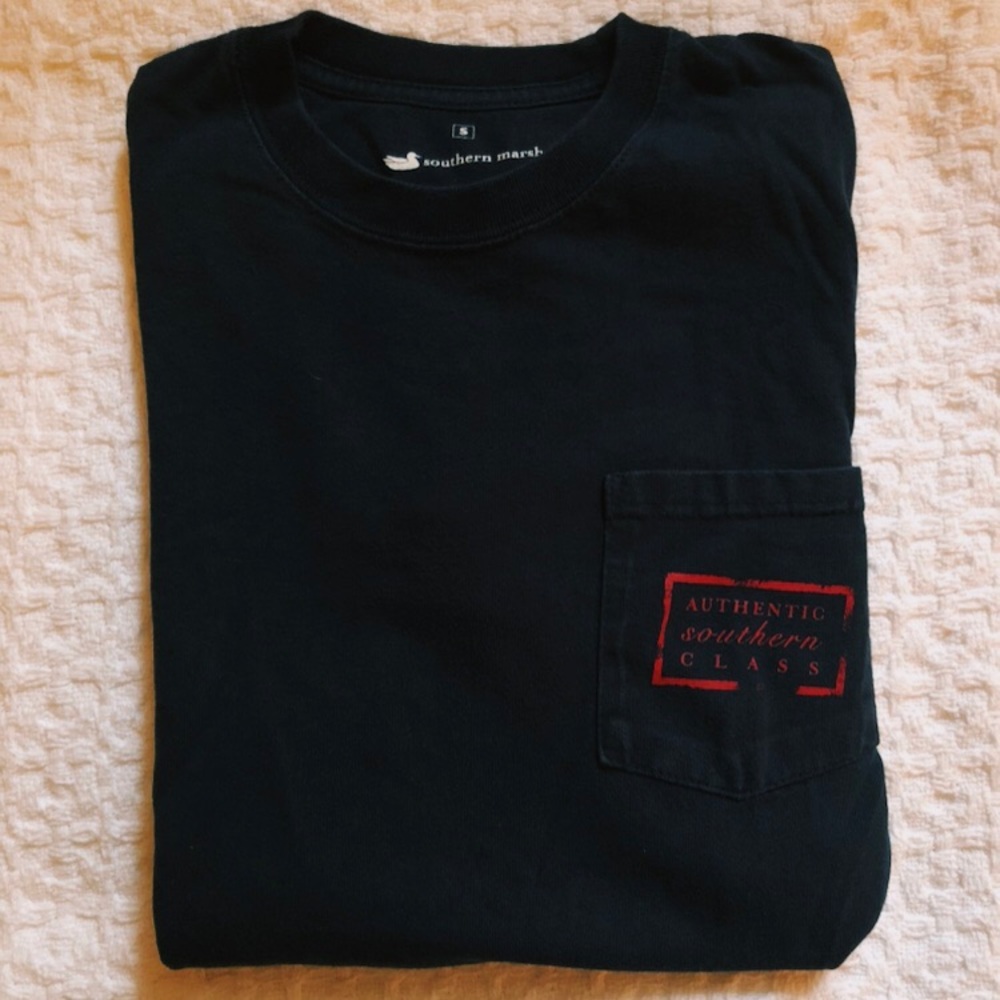 Southern Marsh Crew Shirt